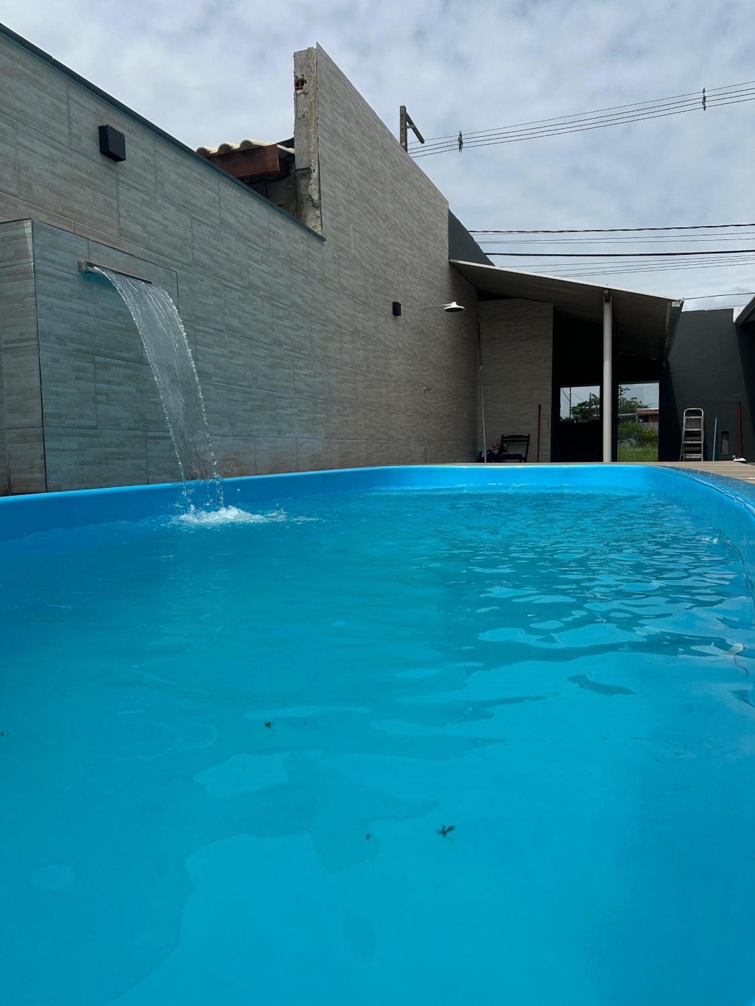 Pousada Recanto Sol E Mar Itanhaém Εξωτερικό φωτογραφία