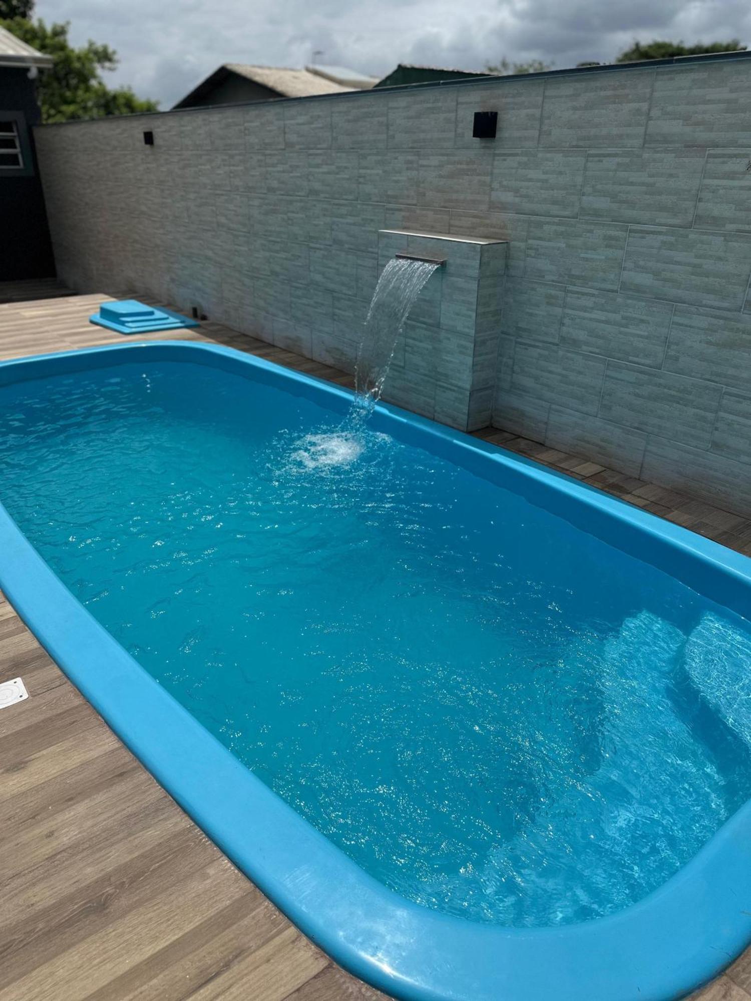 Pousada Recanto Sol E Mar Itanhaém Εξωτερικό φωτογραφία